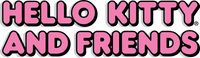 Hello Kitty and Friends