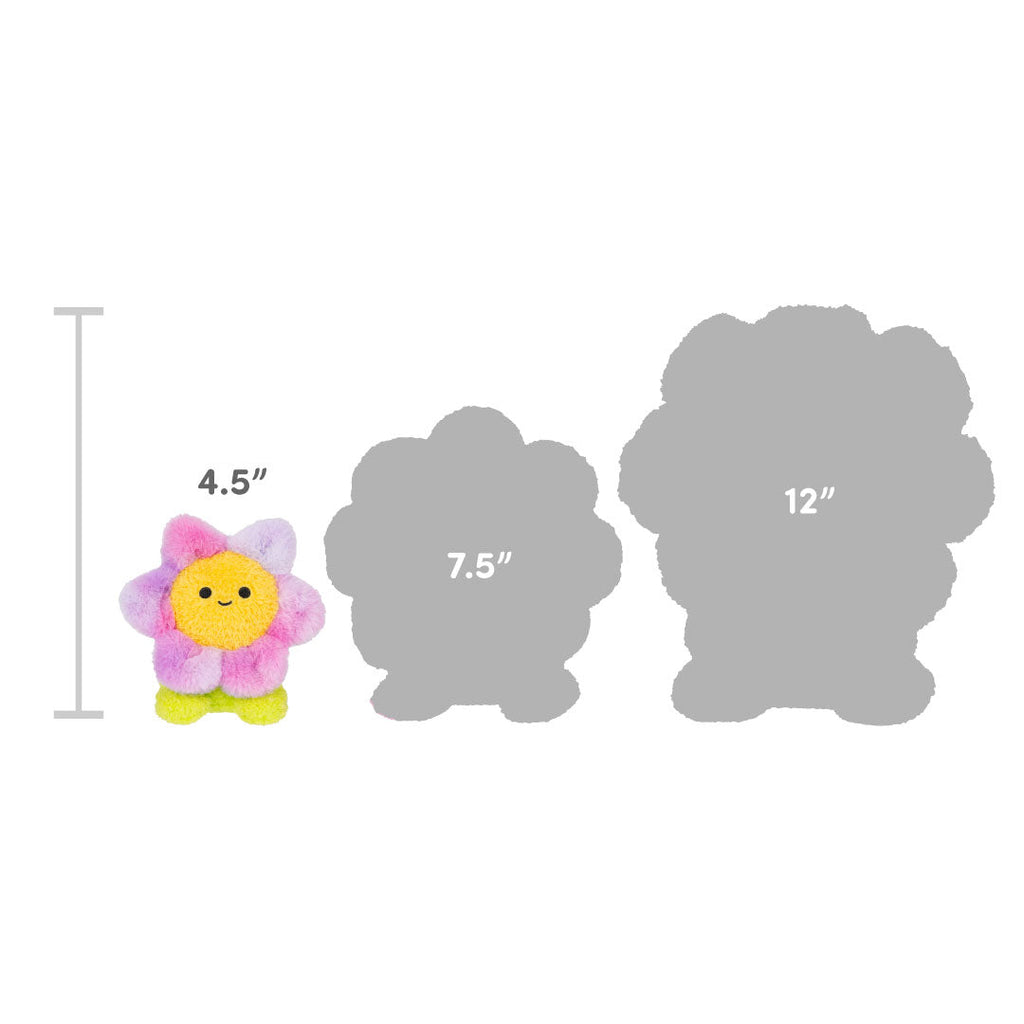 4.5-inch Hello Kitty and Friends FairyGardenBumz 4-Pack