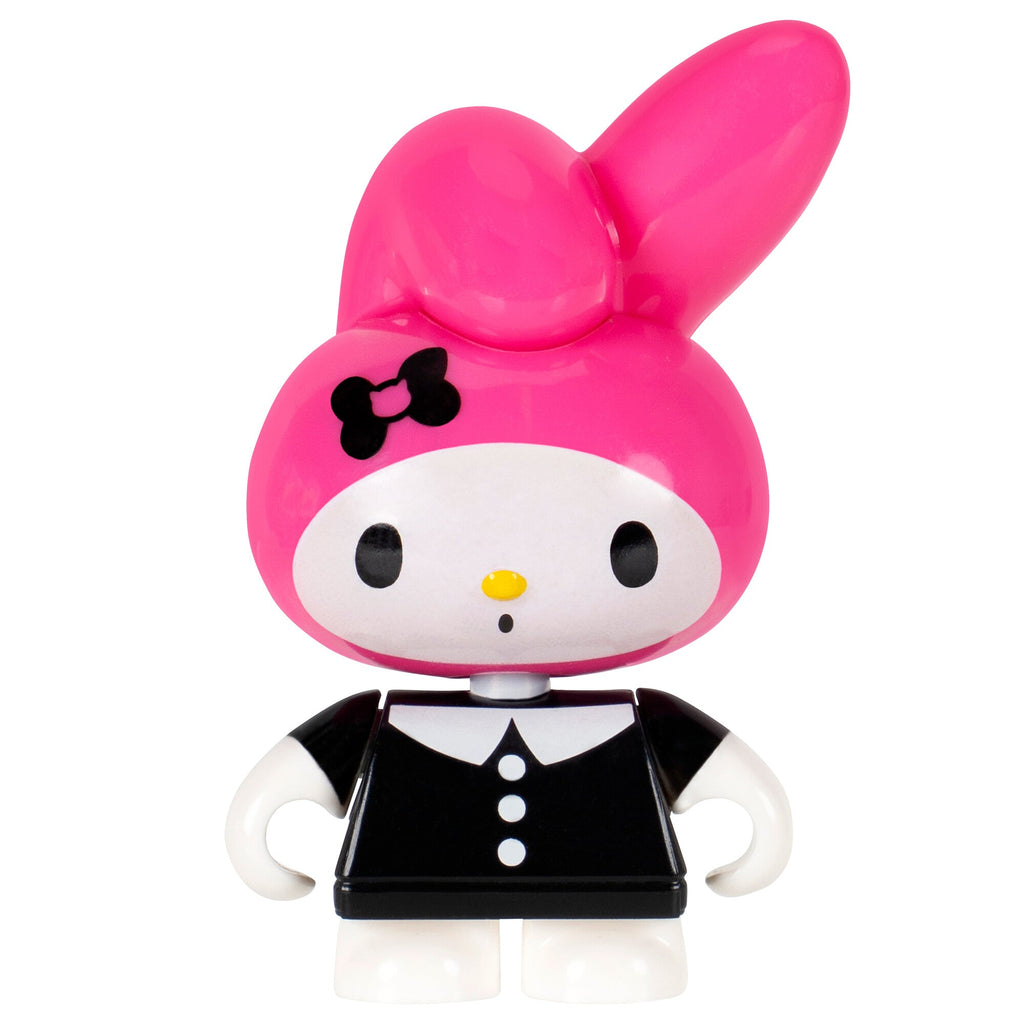Hello Kitty and Friends Kuromi’s Haunted House Building Set