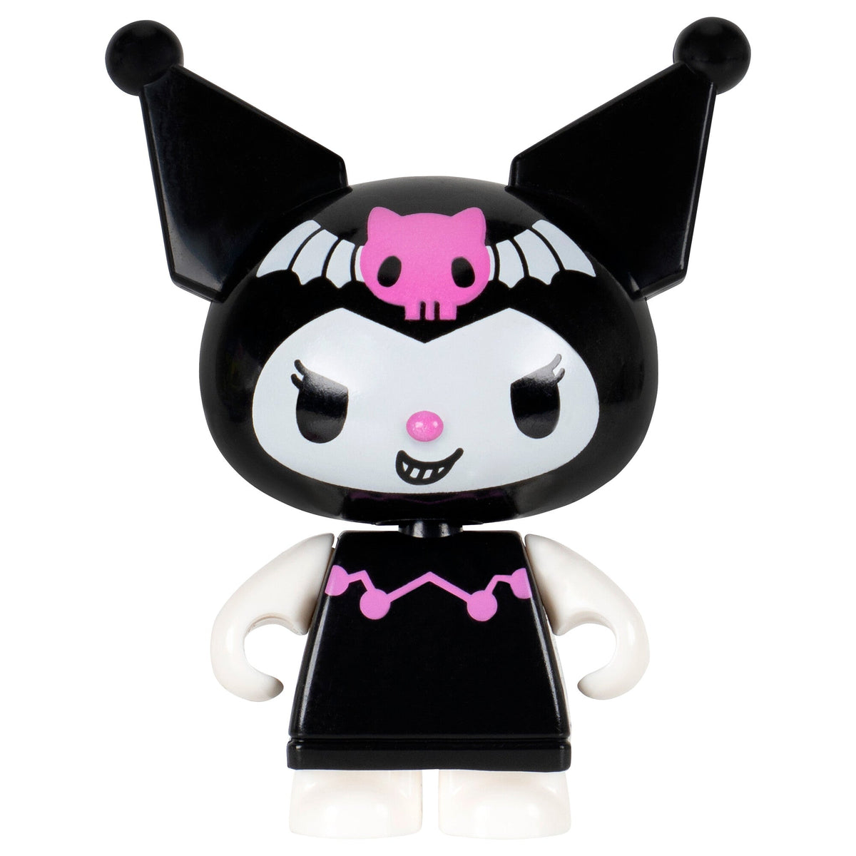 Hello Kitty and Friends Kuromi’s Haunted House Building Set