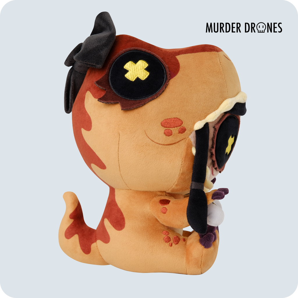 Cyn T-Rex Plush
