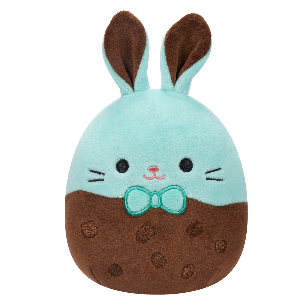 5-Inch Easter Chocolate Bunny 4-Pack
