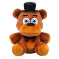 Five Nights at Freddy’s 8-Inch Classic Freddy Plush