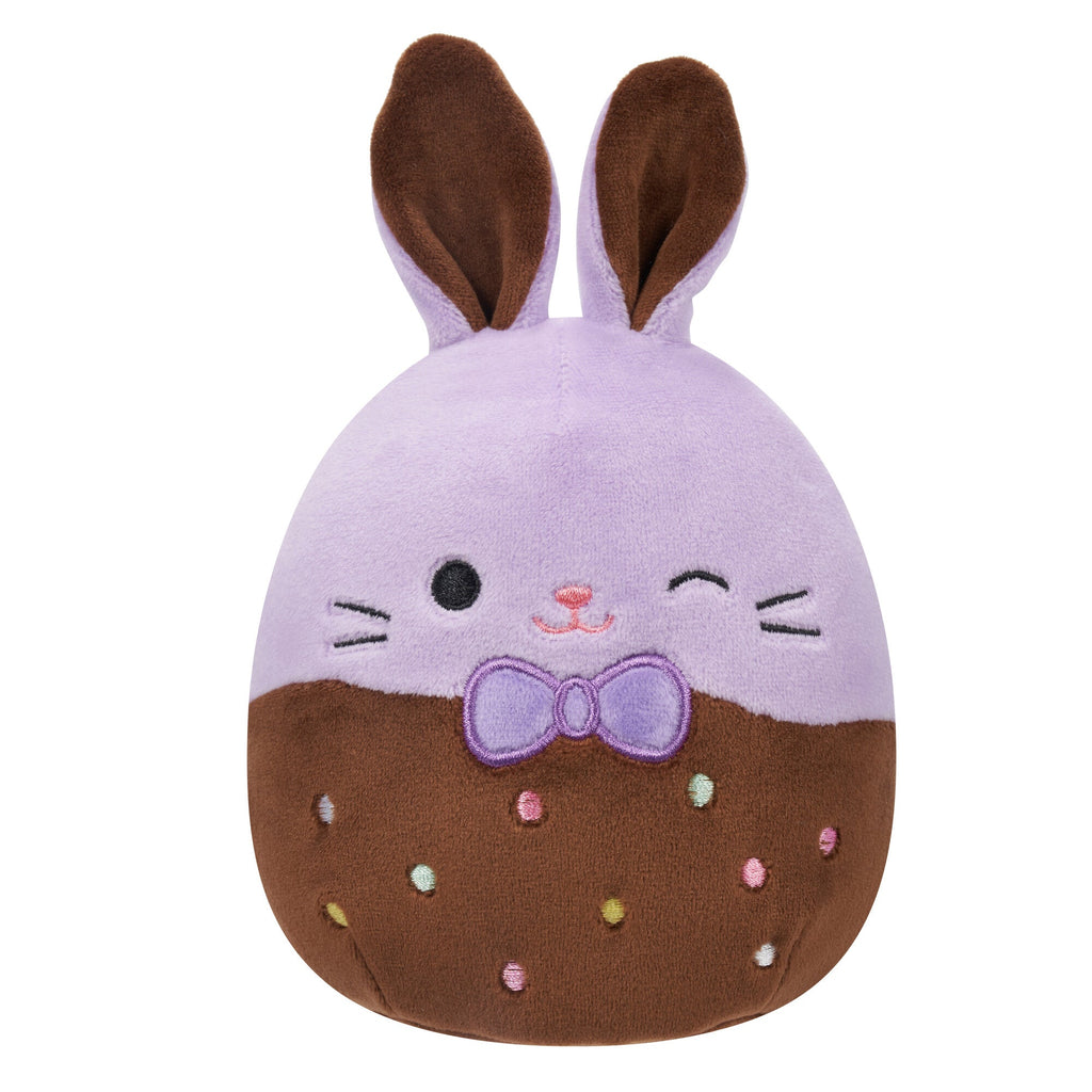 5-Inch Easter Chocolate Bunny 4-Pack