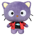 Hello Kitty and Friends Series 2 - Chococat 8-Inch Punks Plush