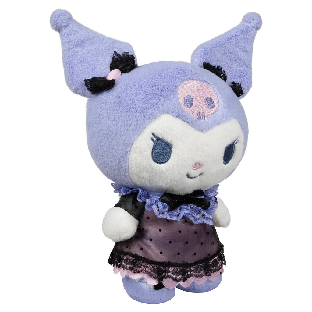 Hello Kitty and Friends Ultra-Premier 8-Inch Kuromi Plush - Limited Edition
