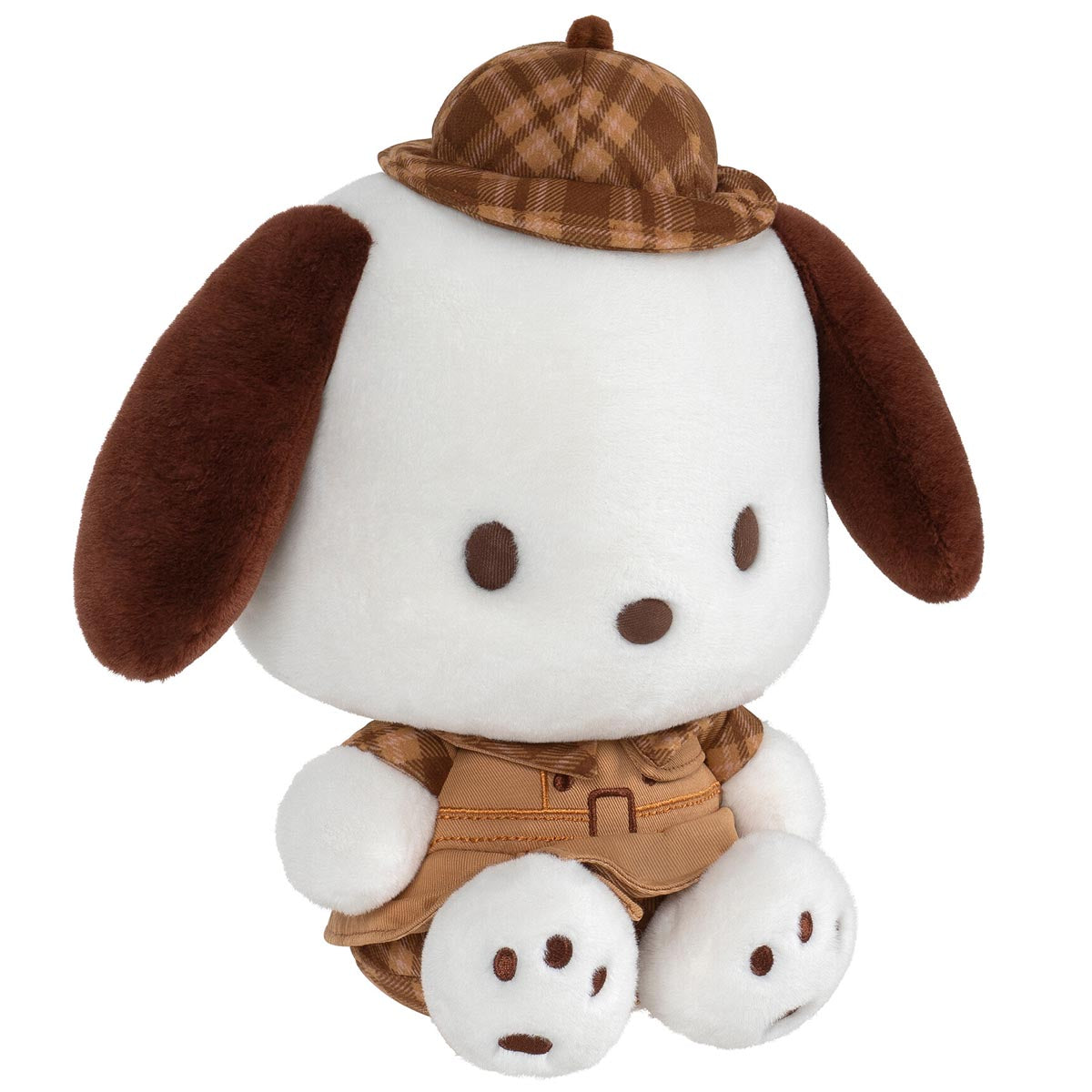 Hello Kitty and Friends Ultra-Premier 12-Inch Pochacco - Limited Edition