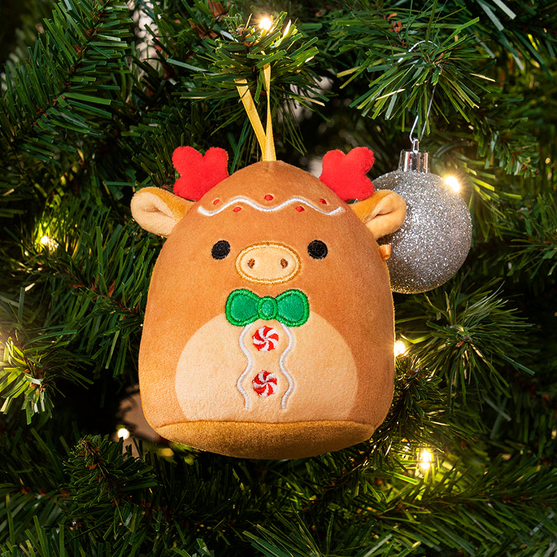 Squishmallows Cookie Ornament 3-Pack