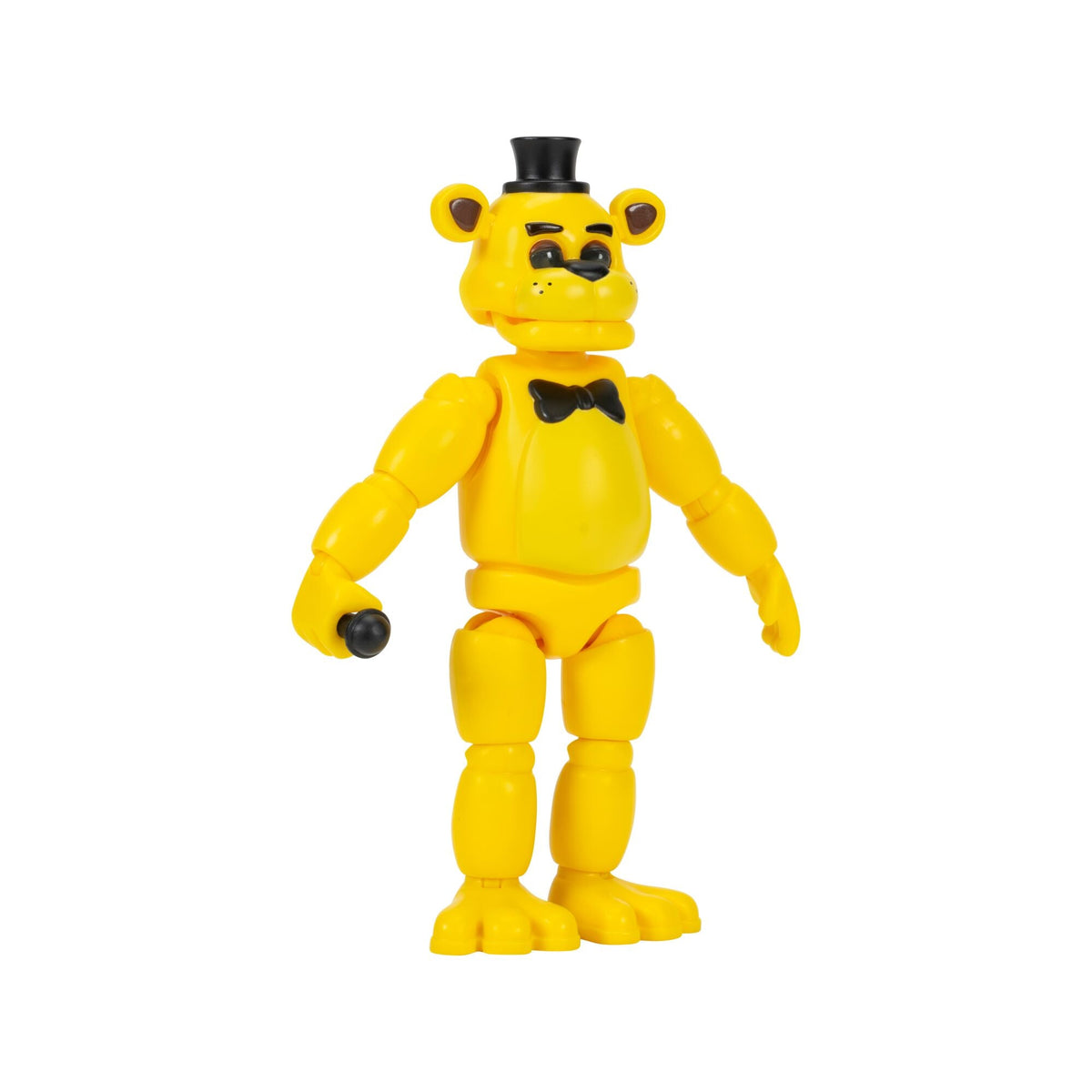 Five Nights at Freddy’s Golden Freddy Office Set - 5-Inch Articulated Figure