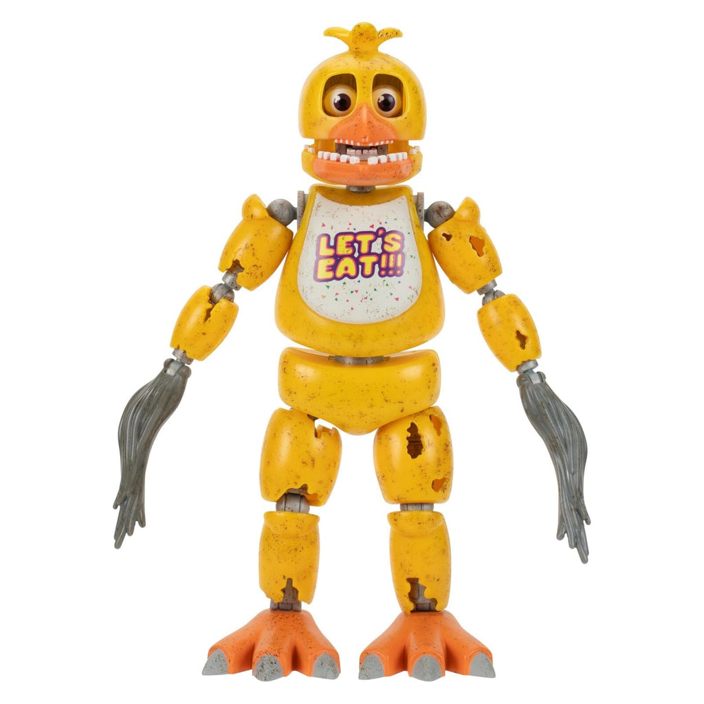 Five Nights at Freddy’s Endo-01 (Classic Chica and Withered Chica)