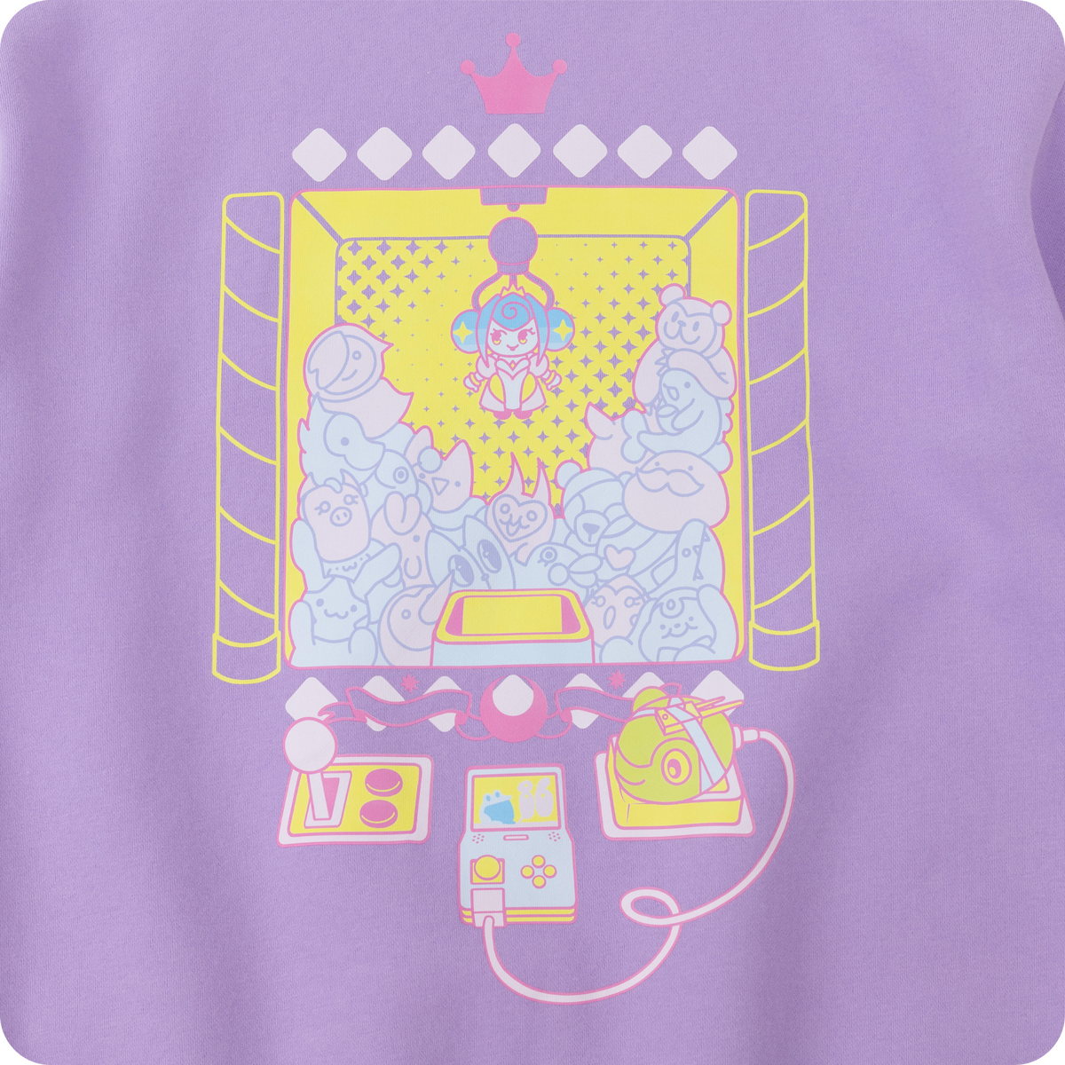 Gwen Crane Game Sweater
