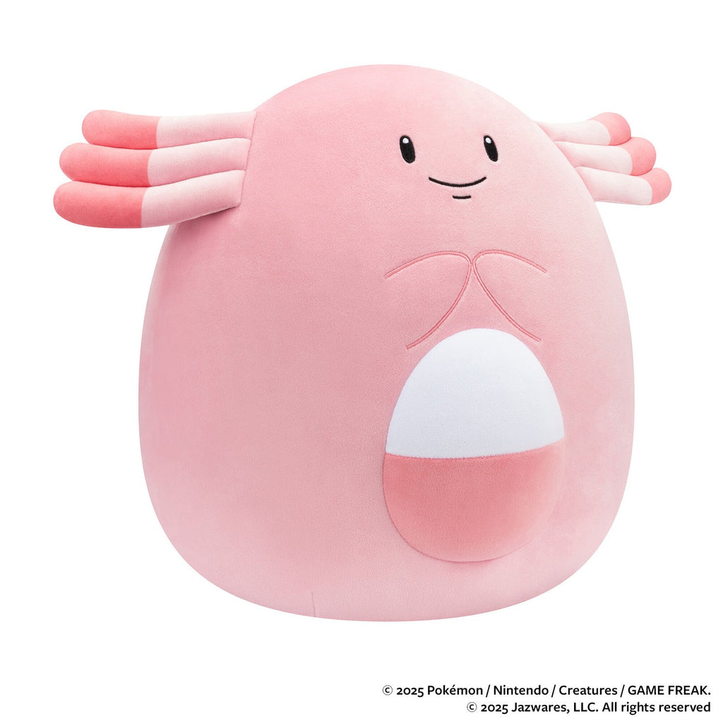 Pokémon Chansey Plush