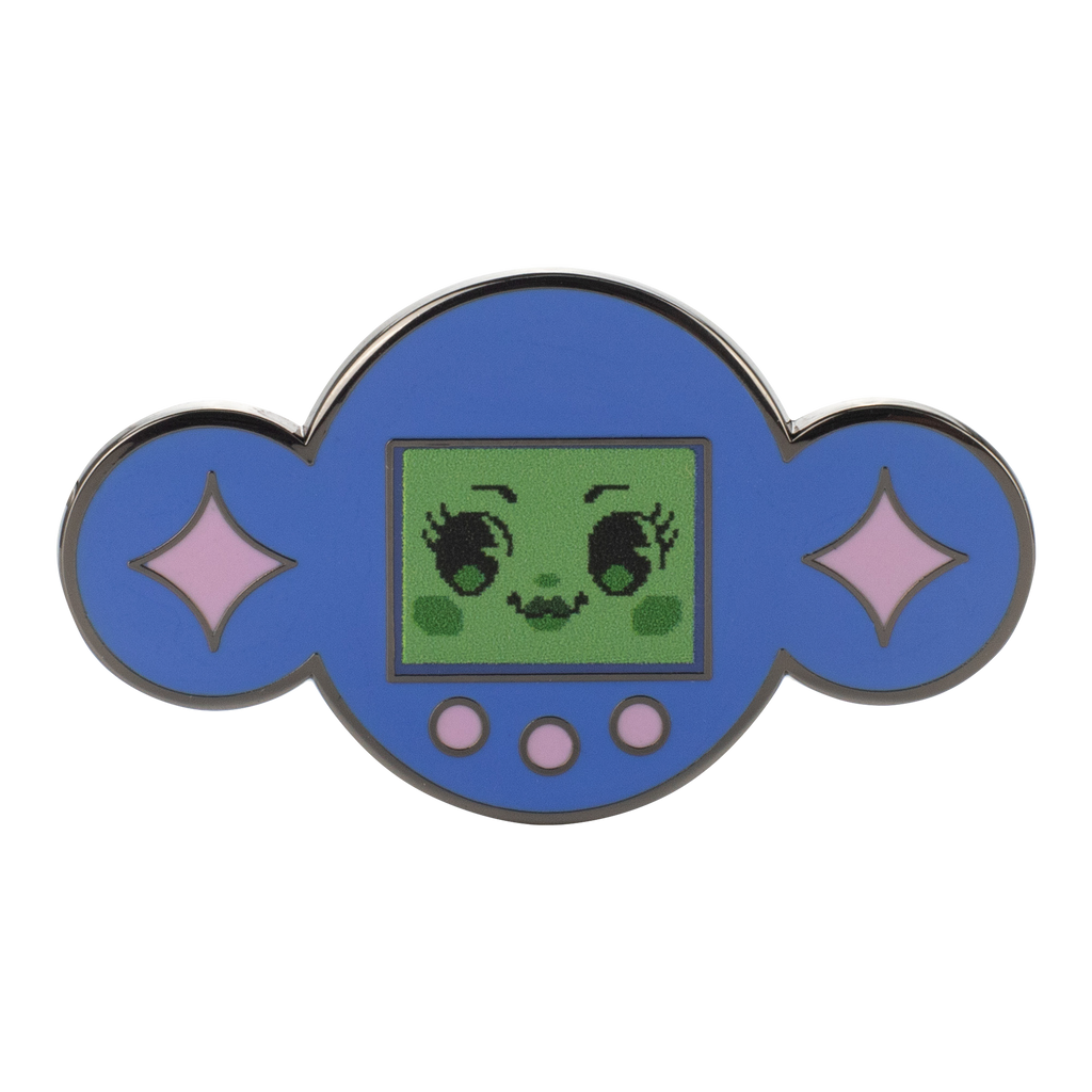 Pupagatchi Pin Set