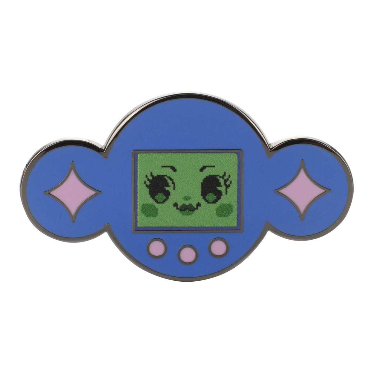 Pupagatchi Pin Set