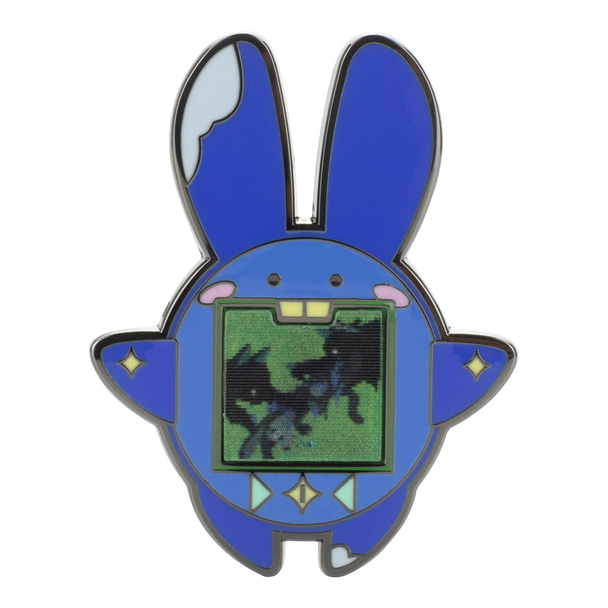 Pupagatchi Pin Set