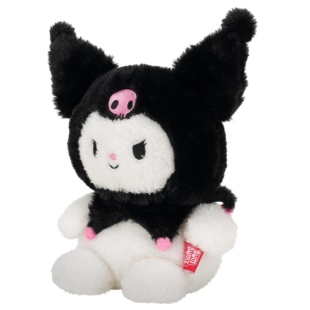 Hello Kitty and Friends Bumz Classic Kuromi Plush