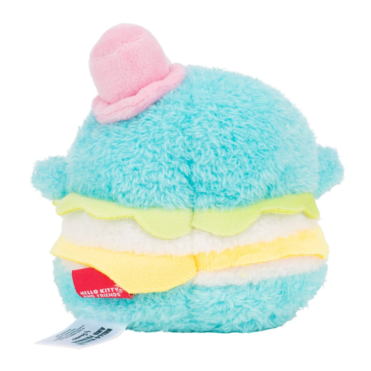 Hello Kitty and Friends Tuxedo Sam Burger Plush
