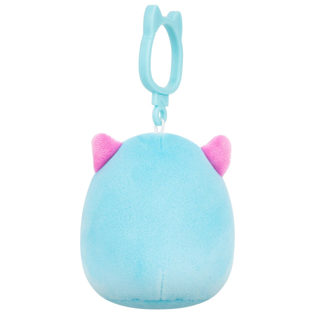 3.5-Inch Pookems the Blue Yeti Clip