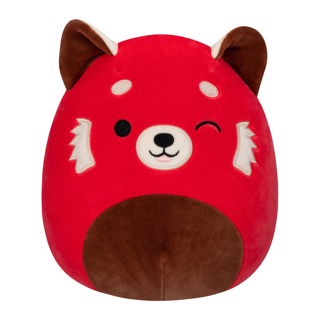 8-Inch Cici Winking Red Panda