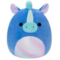 16-Inch Mythical Creature Romano the Blue Hippocampus