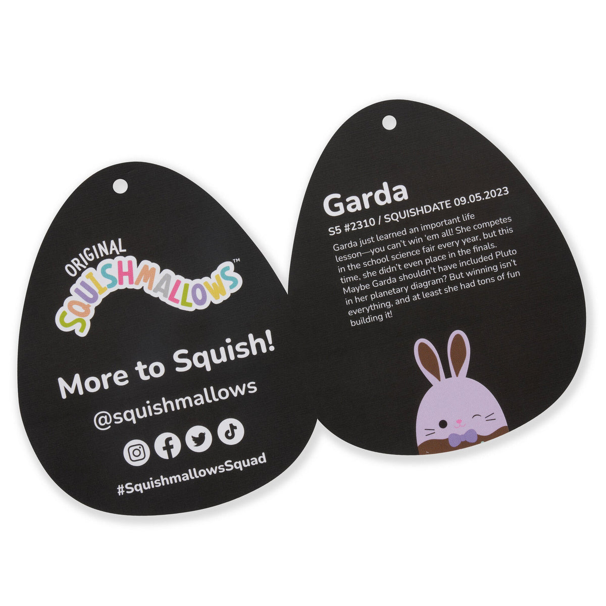 5-Inch Easter Chocolate Bunny 4-Pack