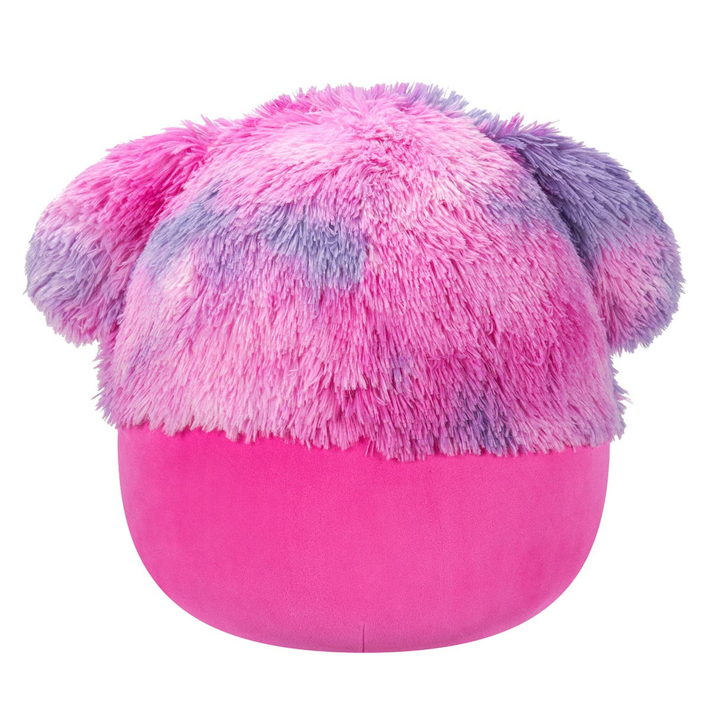 14-Inch Woxie the Magenta Bigfoot