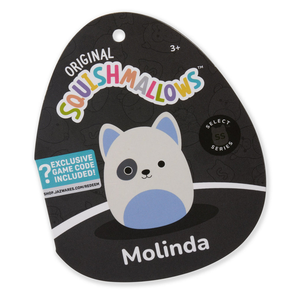 12-Inch Select Series: Molinda the Bull Terrier