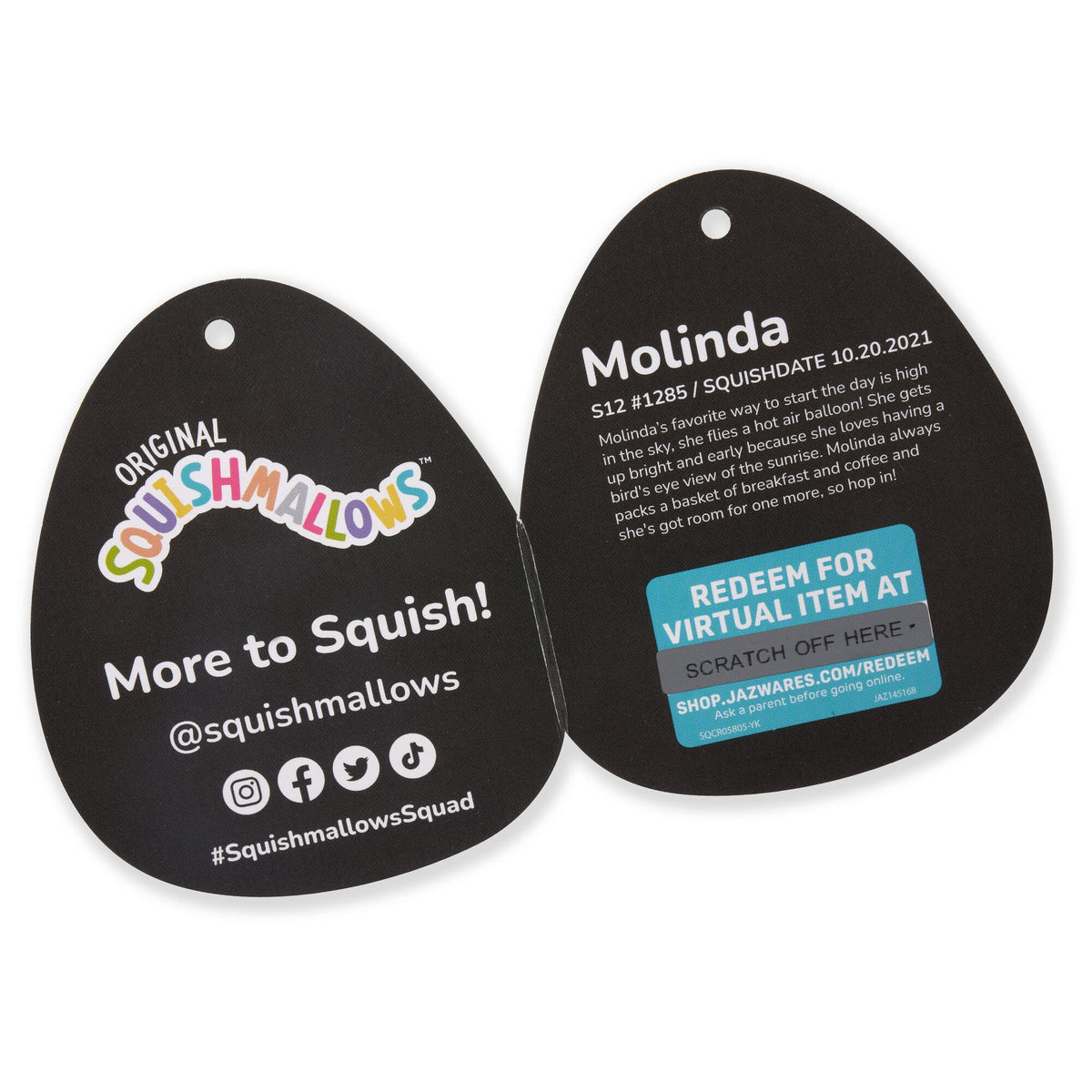 12-Inch Select Series: Molinda the Bull Terrier
