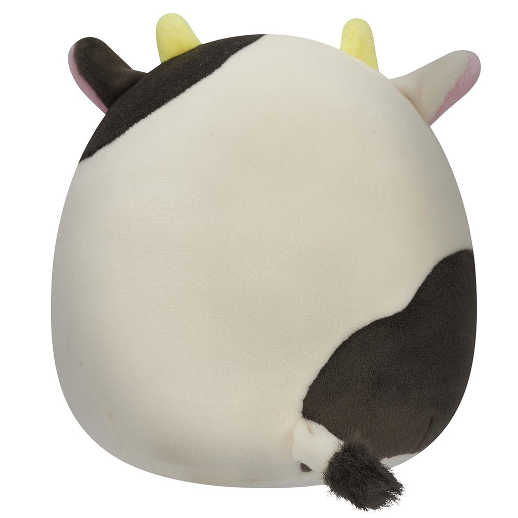 5-Inch Connor the Black and White Cow