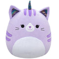 14-Inch Analea the Purple Caticorn