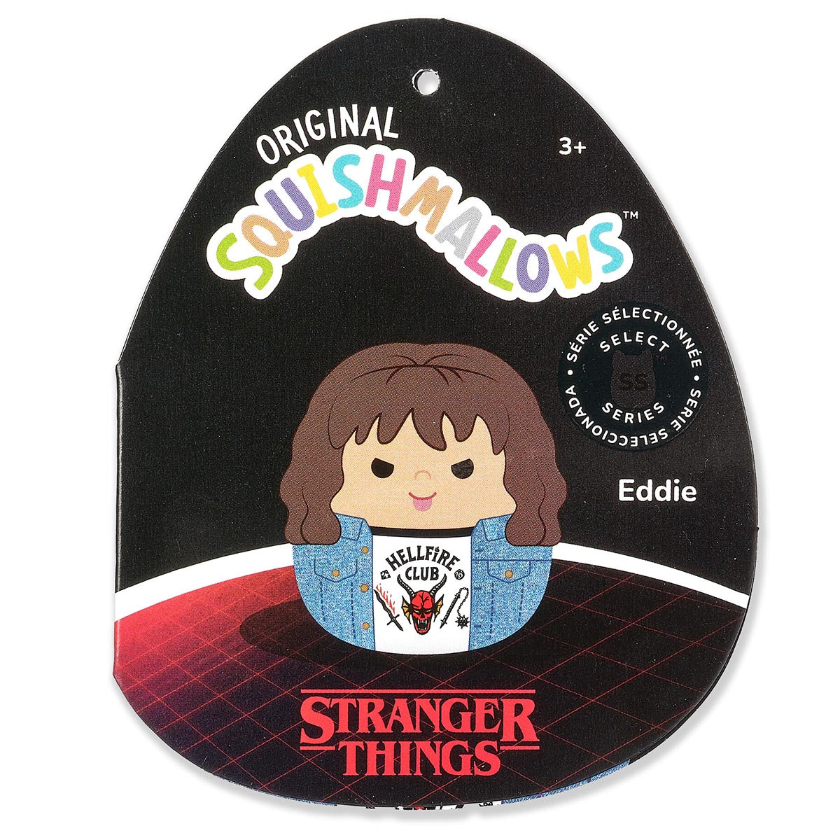 Eddie + Dustin Stranger Things 2-Pack