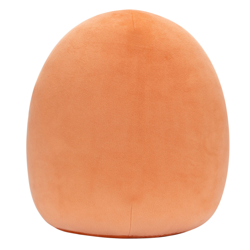 11-Inch Tadd the Frosted Pumpkin Donut with Orange Drizzle