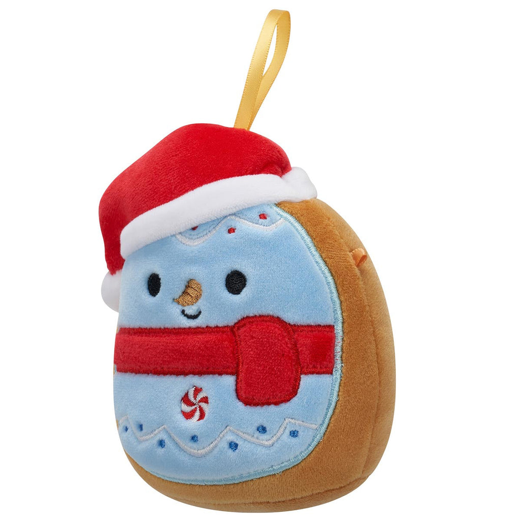 Squishmallows Cookie Ornament 3-Pack