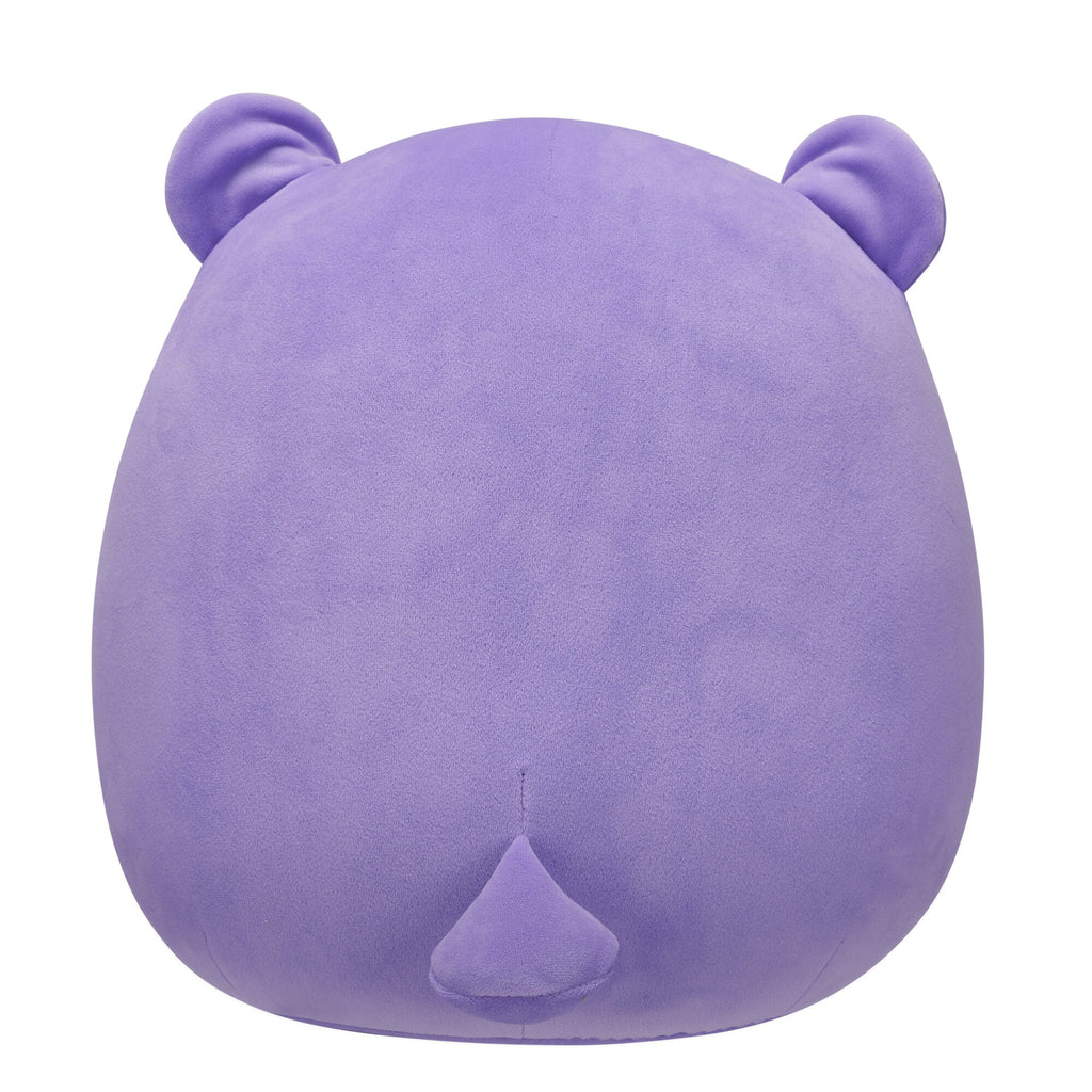 12-Inch Purpo the Neon Purple Bear