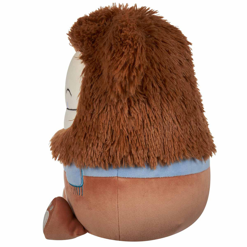 12-Inch Benny the Bigfoot With Scarf