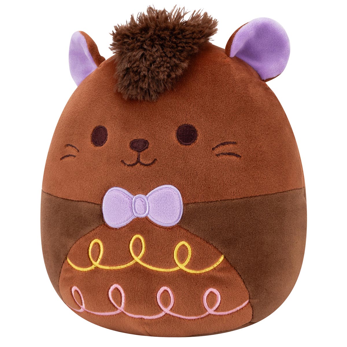 8-Inch Select Series Treat the Chocolate Opossum