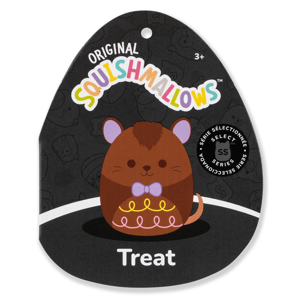 8-Inch Select Series Treat the Chocolate Opossum