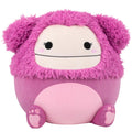 16-Inch Nanette the Raspberry Pink Bigfoot