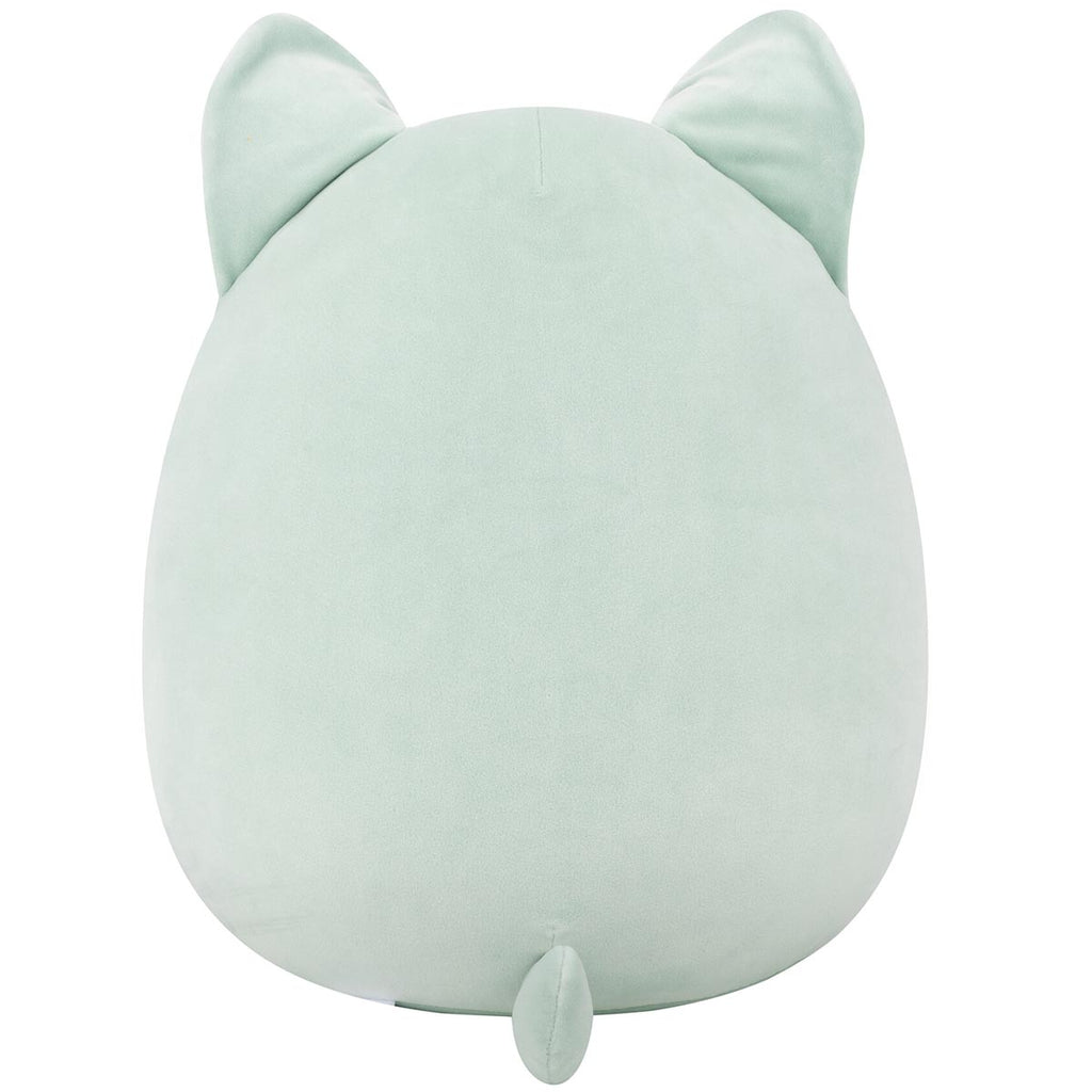 16-Inch Chase the Green Tabby Cat