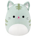 16-Inch Chase the Green Tabby Cat