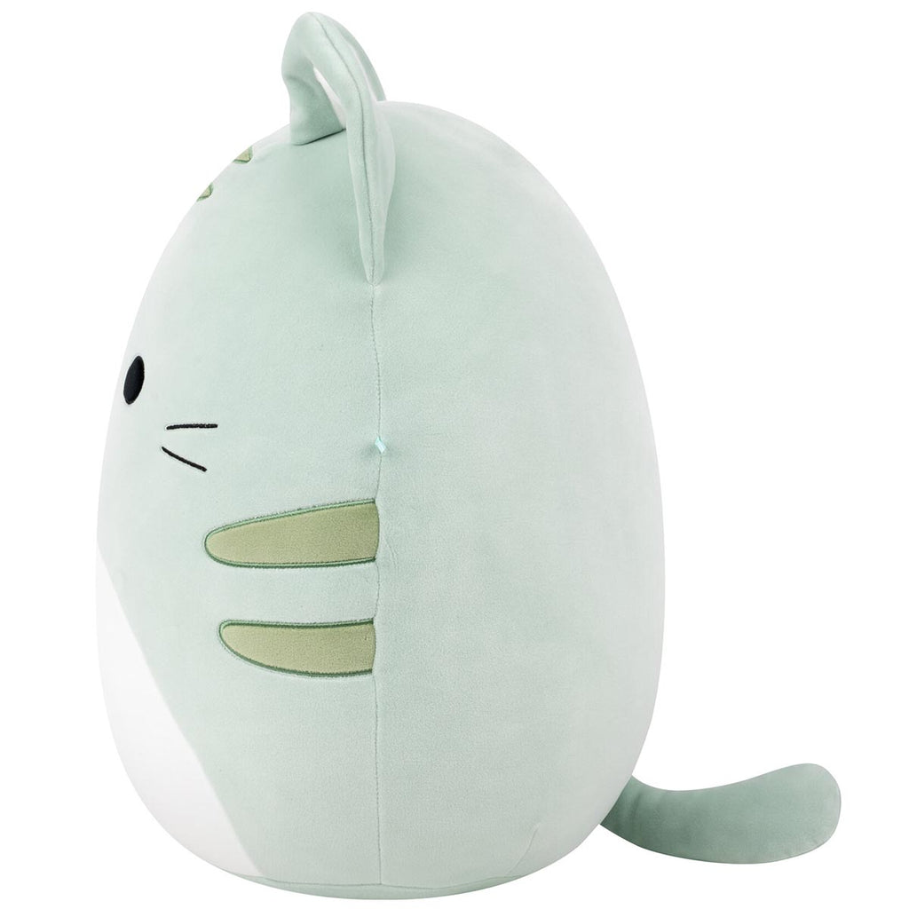 16-Inch Chase the Green Tabby Cat