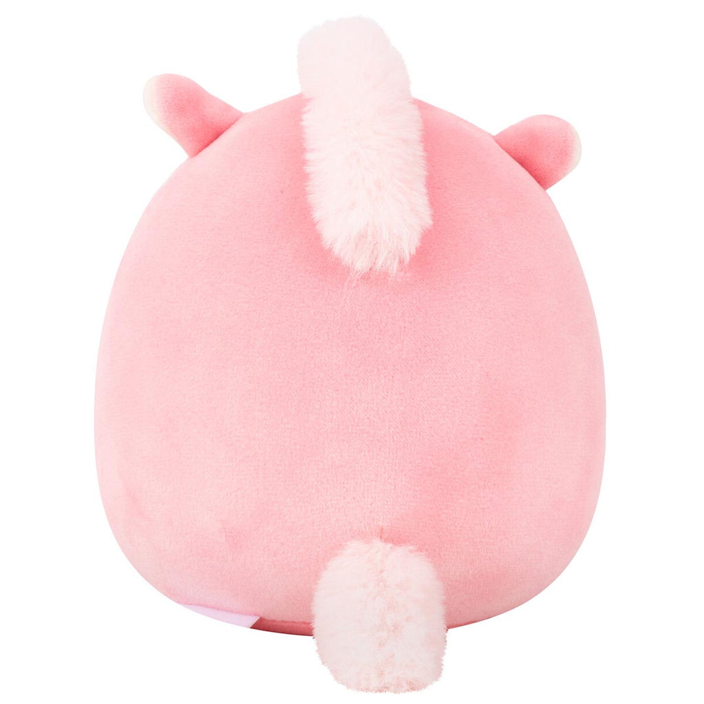 5-Inch Seraphina the Light Pink Unicorn with Sparkle Horn