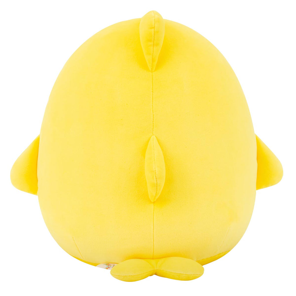12-Inch Chandler the Yellow Shark