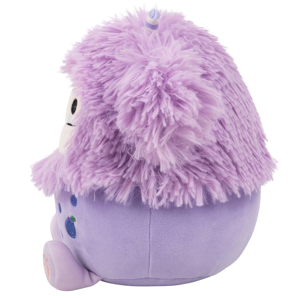 8-Inch Dilka the Lavender Boba Bigfoot