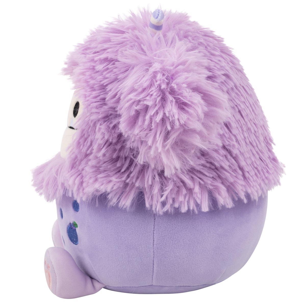 8-Inch Dilka the Lavender Boba Bigfoot