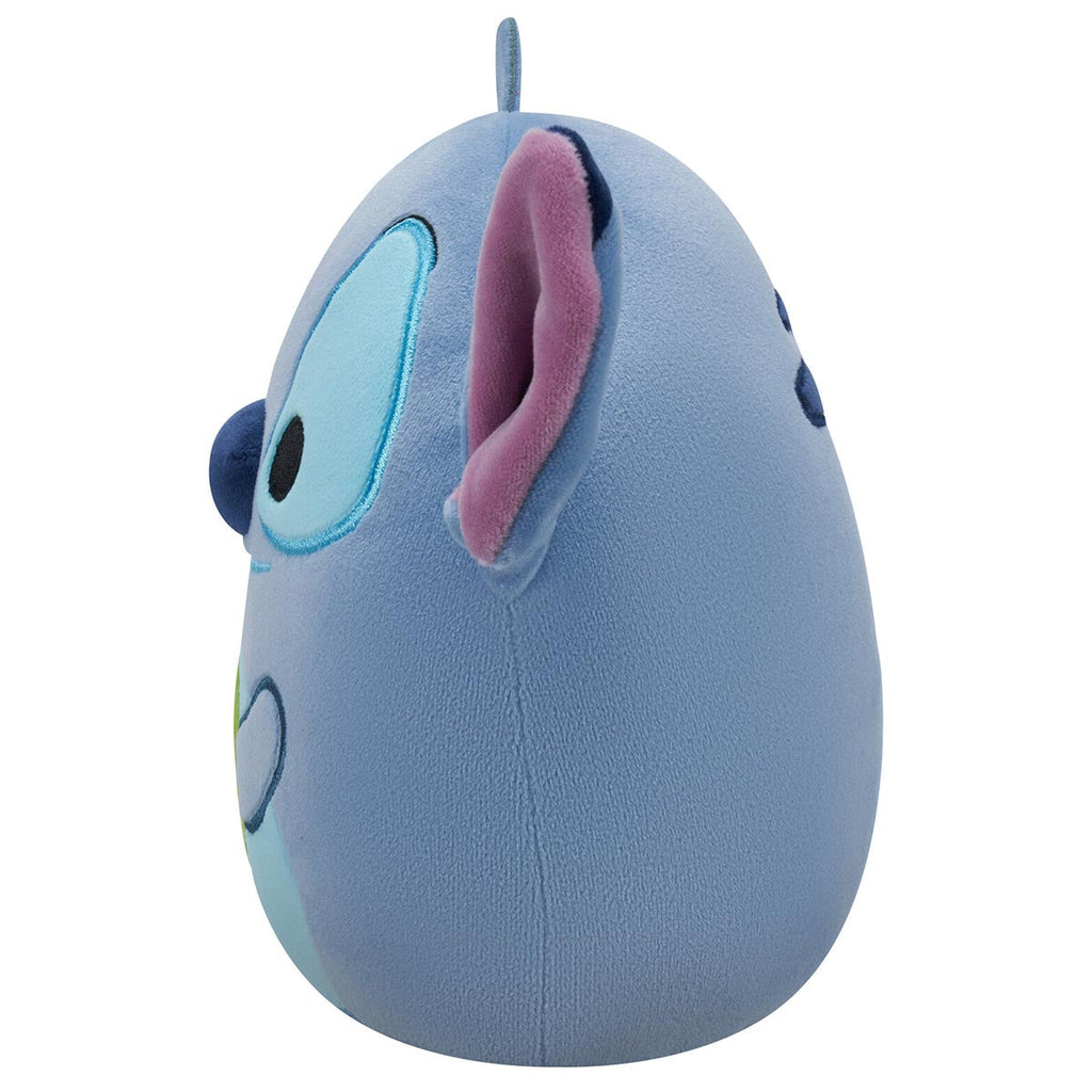 Disney 8-Inch Stitch Holding Frog