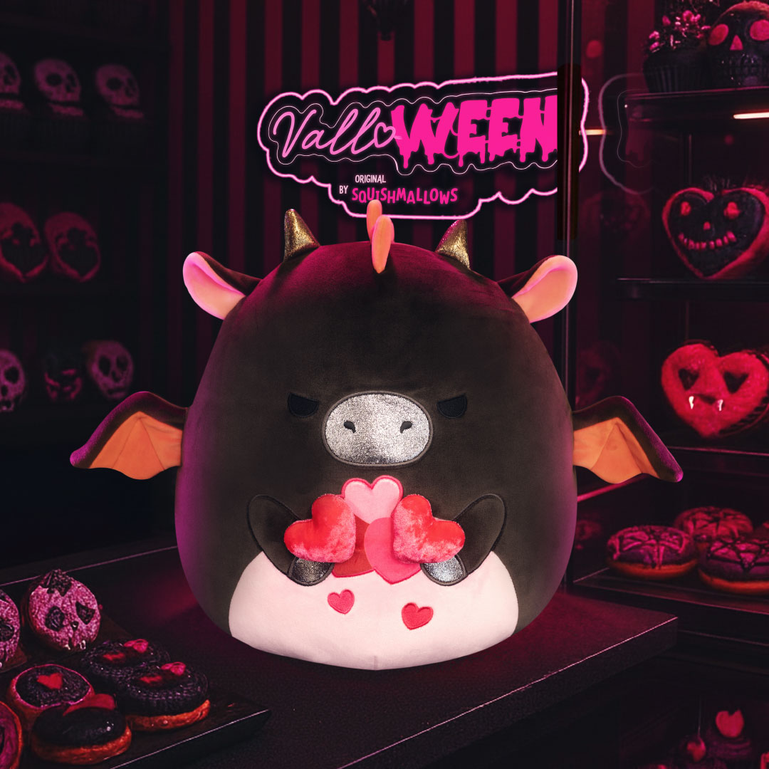 12-Inch Select Series Cupcake the Valloween Dragon