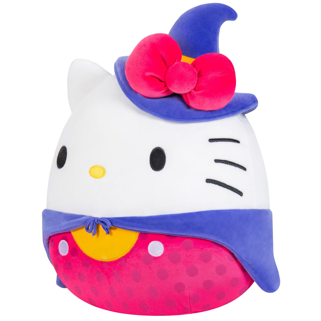 Hello Kitty and Friends 12-Inch Hello Kitty Halloween Squishmallows