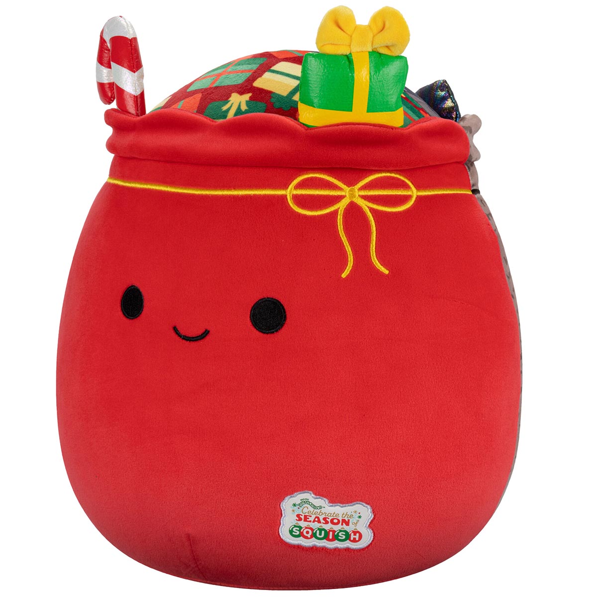 12-Inch Select Series Lowell the Two-Sided Naughty and Nice Gift Sack