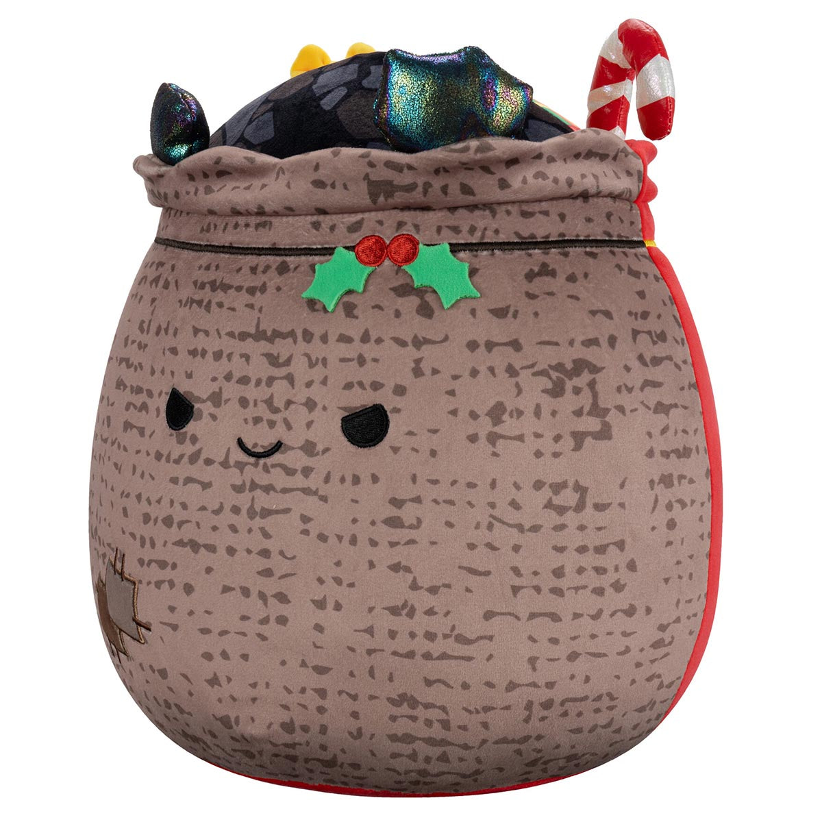 12-Inch Select Series Lowell the Two-Sided Naughty and Nice Gift Sack